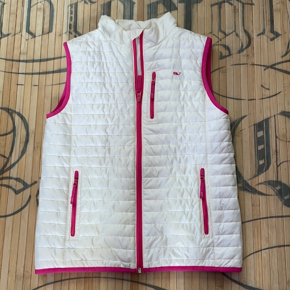 Vineyard Vines vest